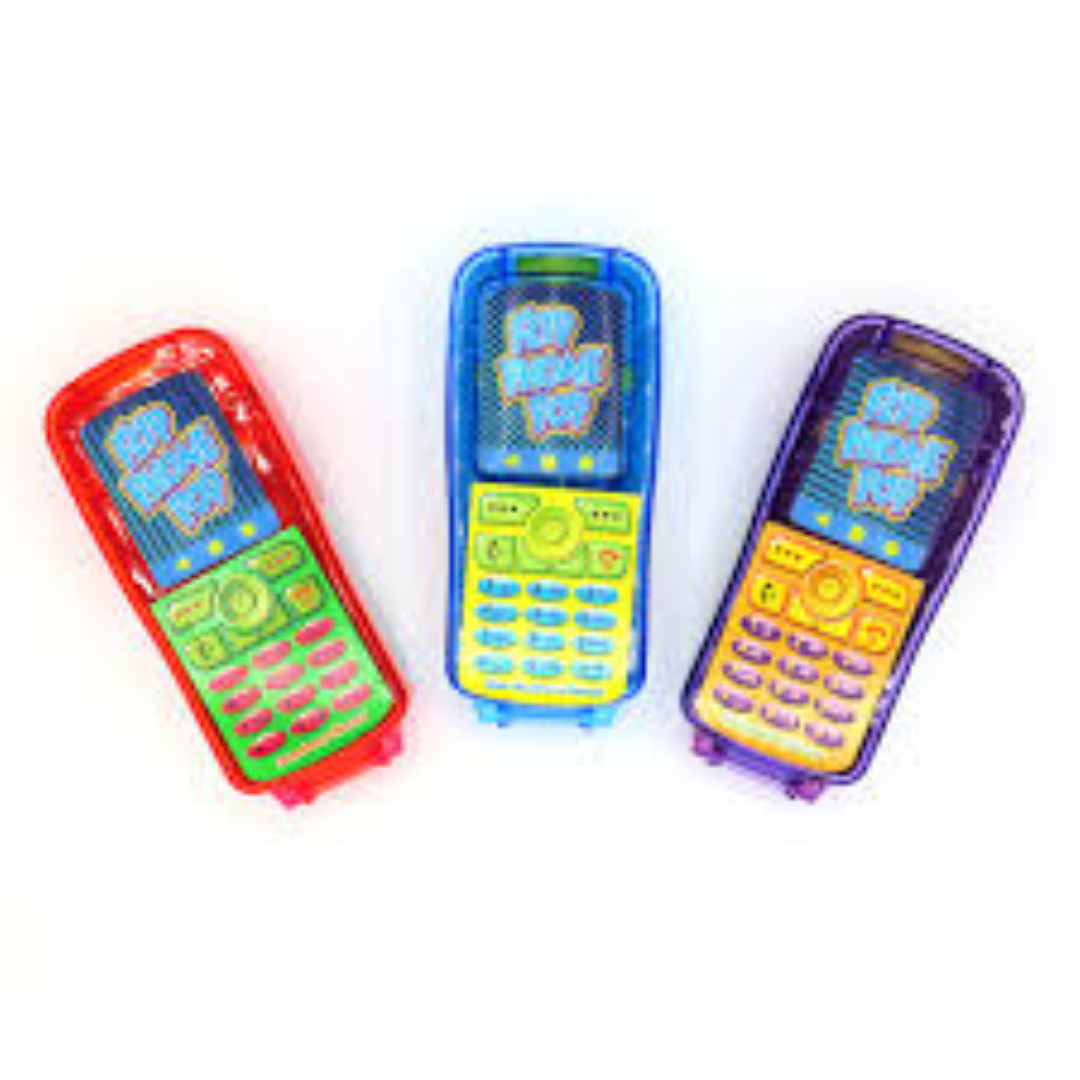 WNC KIDSMANIA FLIP PHONE POP 30G